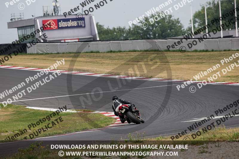 25 to 27th july 2019;Slovakia Ring;event digital images;motorbikes;no limits;peter wileman photography;trackday;trackday digital images